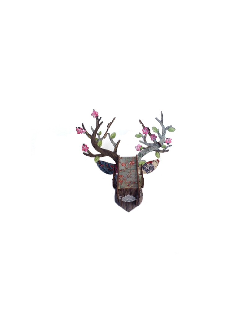 Deer's head